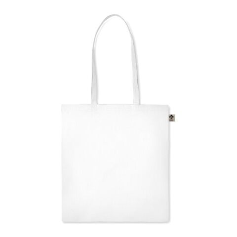 Bio Baumwolle Einkaufstasche verschiedene Farben weiss | ohne Werbeanbringung | Nicht verfügbar | Nicht verfügbar | Nicht verfügbar
