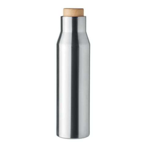 Isolierflasche 500ml transparent grau | ohne Werbeanbringung | Nicht verfügbar | Nicht verfügbar | Nicht verfügbar