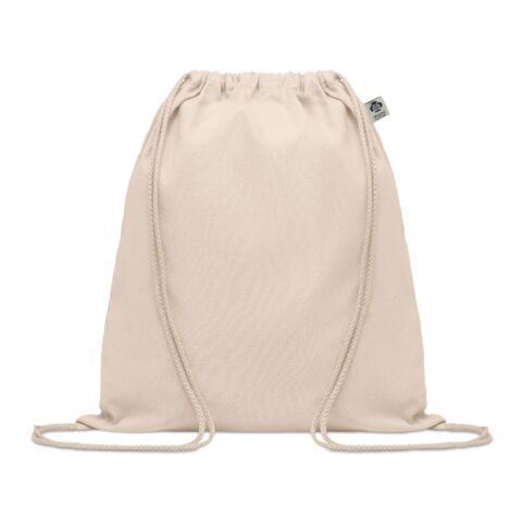 Beutel Organic Cotton beige | ohne Werbeanbringung | Nicht verfügbar | Nicht verfügbar | Nicht verfügbar