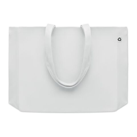 Recycelte Canvas-Tasche transparent | ohne Werbeanbringung | Nicht verfügbar | Nicht verfügbar | Nicht verfügbar