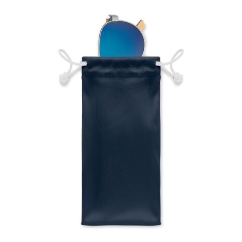 Sonnenbrille Bambus blau | ohne Werbeanbringung | Nicht verfügbar | Nicht verfügbar | Nicht verfügbar