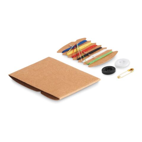 Reise-Nähset beige | ohne Werbeanbringung | Nicht verfügbar | Nicht verfügbar | Nicht verfügbar