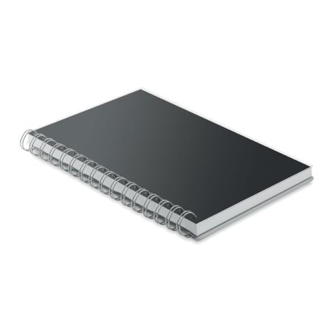 DIN A5 Notizblock schwarz | ohne Werbeanbringung | Nicht verfügbar | Nicht verfügbar | Nicht verfügbar