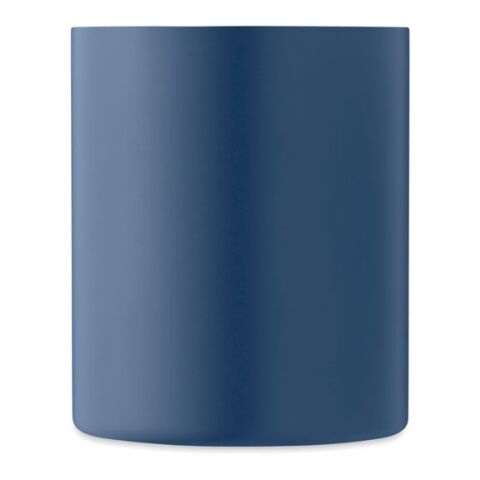 Doppelwandiger Becher 300 ml aus Edelstahl marineblau | ohne Werbeanbringung | Nicht verfügbar | Nicht verfügbar | Nicht verfügbar