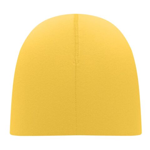 Unisex-Beanie Baumwolle MO6645-70 gelb | ohne Werbeanbringung | Nicht verfügbar | Nicht verfügbar | Nicht verfügbar