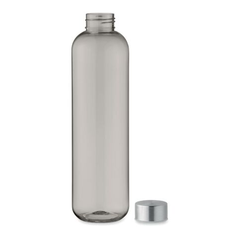 Trinkflasche Tritan™ 1L transparent grau | ohne Werbeanbringung | Nicht verfügbar | Nicht verfügbar | Nicht verfügbar