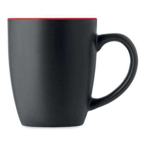 Kaffeebecher, matt 290 ml rot | ohne Werbeanbringung | Nicht verfügbar | Nicht verfügbar
