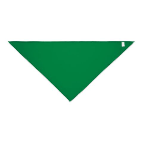 Bandana Polycotton grün | ohne Werbeanbringung | Nicht verfügbar | Nicht verfügbar | Nicht verfügbar