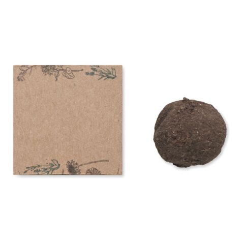 Saat-Set Wildblumen beige | ohne Werbeanbringung | Nicht verfügbar | Nicht verfügbar | Nicht verfügbar