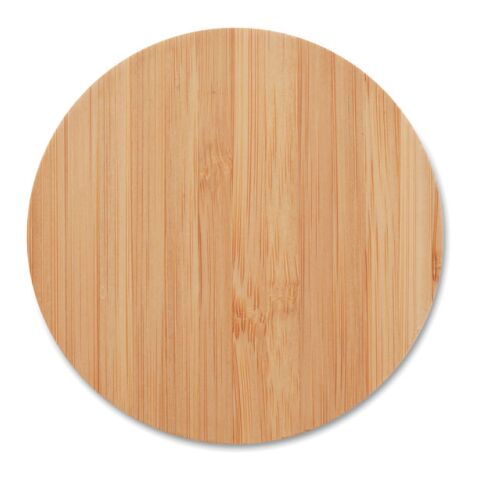 Induktives Schnellladegerät 15W holzfarben | ohne Werbeanbringung | Nicht verfügbar | Nicht verfügbar