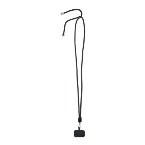 RPET-Lanyard schwarz | ohne Werbeanbringung | Nicht verfügbar | Nicht verfügbar | Nicht verfügbar