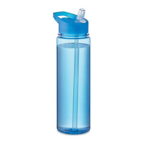 Tritan Renew™ Flasche 650 ml transparent blau