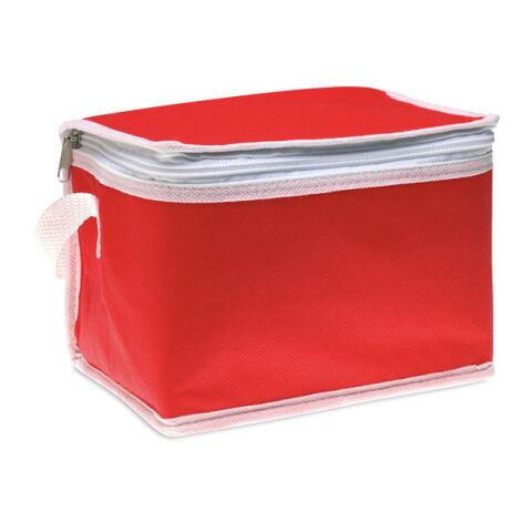 Kühltasche 3 L rot | ohne Werbeanbringung | Nicht verfügbar | Nicht verfügbar | Nicht verfügbar
