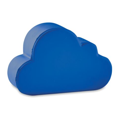 Anti-Stress-Wolke blau | ohne Werbeanbringung | Nicht verfügbar | Nicht verfügbar | Nicht verfügbar