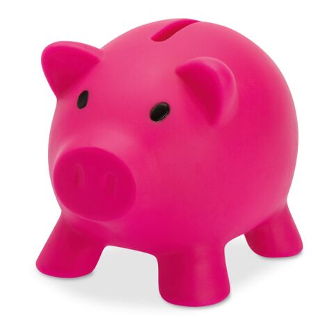 Sparschwein Schweinsiki fuchsia | ohne Werbeanbringung | Nicht verfügbar | Nicht verfügbar