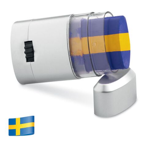 Fan Schminkstift blau | ohne Werbeanbringung | Nicht verfügbar | Nicht verfügbar | Nicht verfügbar