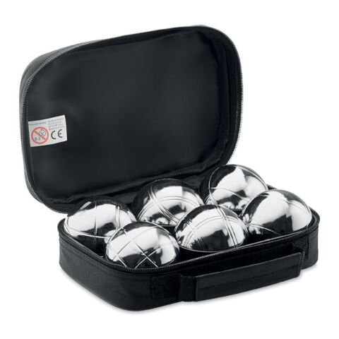 Boule-Spiel schwarz | ohne Werbeanbringung | Nicht verfügbar | Nicht verfügbar | Nicht verfügbar