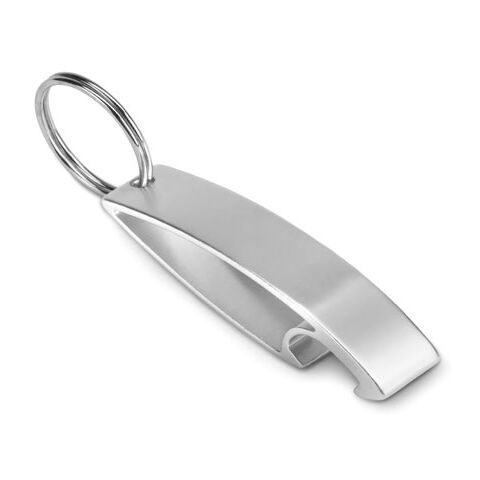 Schlüsselring mit Kapselheber glänzend silber | ohne Werbeanbringung | Nicht verfügbar | Nicht verfügbar