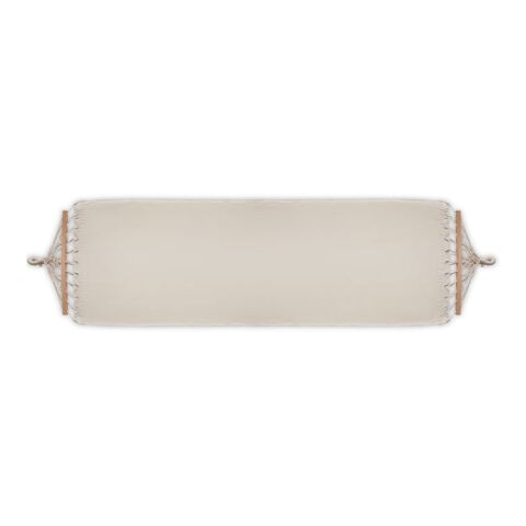 Hängematte Canvas beige | ohne Werbeanbringung | Nicht verfügbar | Nicht verfügbar | Nicht verfügbar