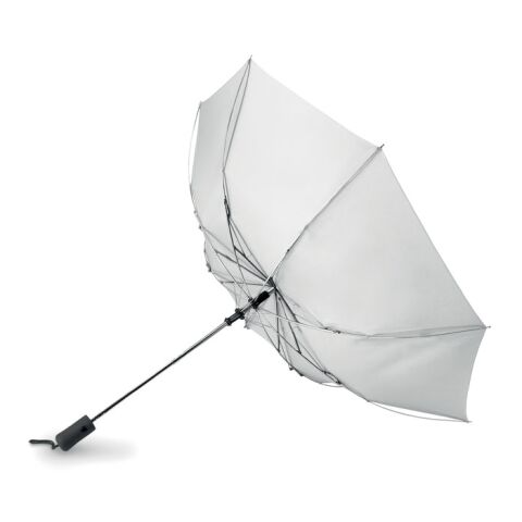 21&quot; Automatik Regenschirm weiß | ohne Werbeanbringung | Nicht verfügbar | Nicht verfügbar | Nicht verfügbar