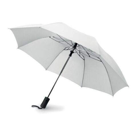 21" Automatik Regenschirm weiß | ohne Werbeanbringung | Nicht verfügbar | Nicht verfügbar | Nicht verfügbar