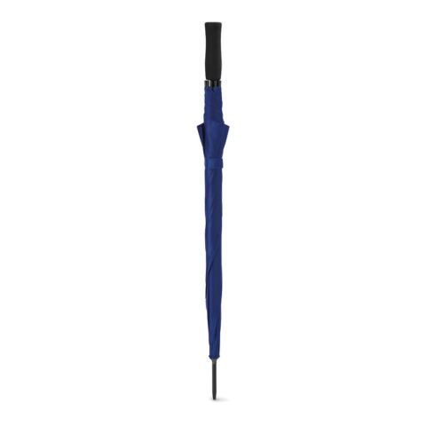 23" Automatik Regenschirm königsblau