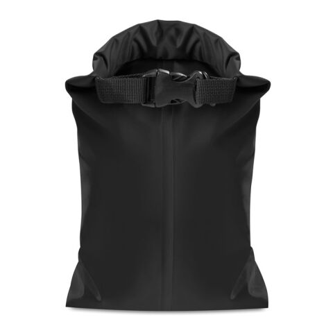 Wasserfester Beutel 1,5l schwarz | ohne Werbeanbringung | Nicht verfügbar | Nicht verfügbar