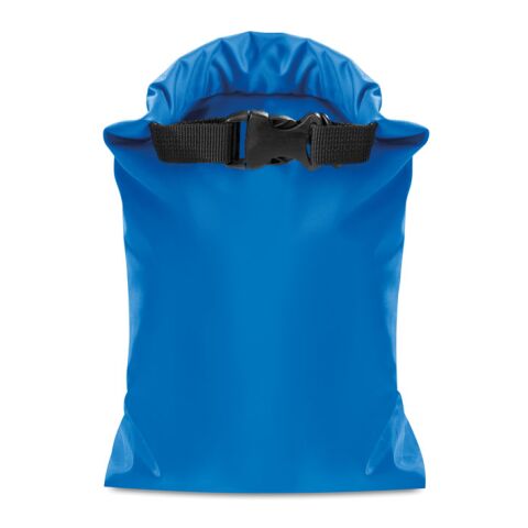 Wasserfester Beutel 1,5l königsblau | ohne Werbeanbringung | Nicht verfügbar | Nicht verfügbar