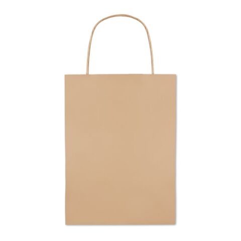 Kleine Geschenkpapiertüte, weiß beige | ohne Werbeanbringung | Nicht verfügbar | Nicht verfügbar | Nicht verfügbar