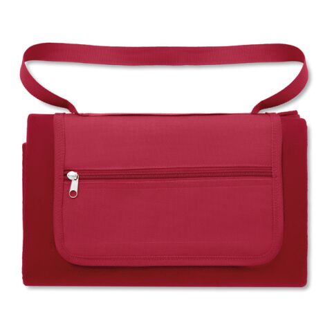 Picknick Decke mit Peva Rückseite rot | ohne Werbeanbringung | Nicht verfügbar | Nicht verfügbar | Nicht verfügbar