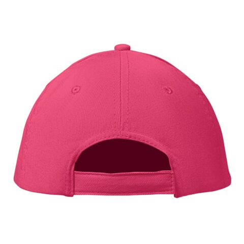 Baseball Kappe 6 Panels Basie fuchsia | ohne Werbeanbringung | Nicht verfügbar | Nicht verfügbar | Nicht verfügbar