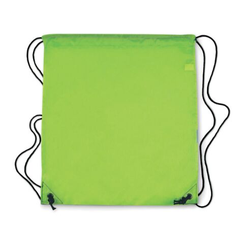 Beutel mit Kordelzug 36 x 40 cm neongelb | ohne Werbeanbringung | Nicht verfügbar | Nicht verfügbar | Nicht verfügbar