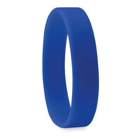 Silikon Armband&nbsp; blau | ohne Werbeanbringung | Nicht verfügbar | Nicht verfügbar