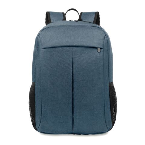 Laptop Rucksack mit Trolley-Halterung blau | ohne Werbeanbringung | Nicht verfügbar | Nicht verfügbar | Nicht verfügbar