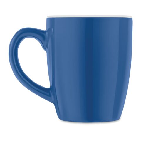 Farbiger Kaffeebecher 300 ml königsblau | ohne Werbeanbringung | Nicht verfügbar | Nicht verfügbar