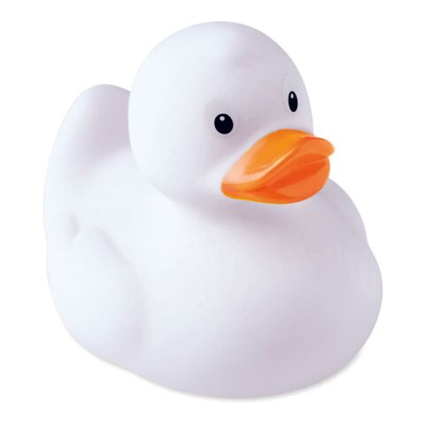Badeente medium weiß | ohne Werbeanbringung | Nicht verfügbar | Nicht verfügbar