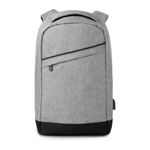 Rucksack mit Laptopfach grau | ohne Werbeanbringung | Nicht verfügbar | Nicht verfügbar | Nicht verfügbar