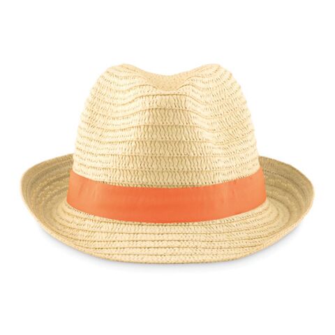 Natur Strohhut orange | ohne Werbeanbringung | Nicht verfügbar | Nicht verfügbar | Nicht verfügbar