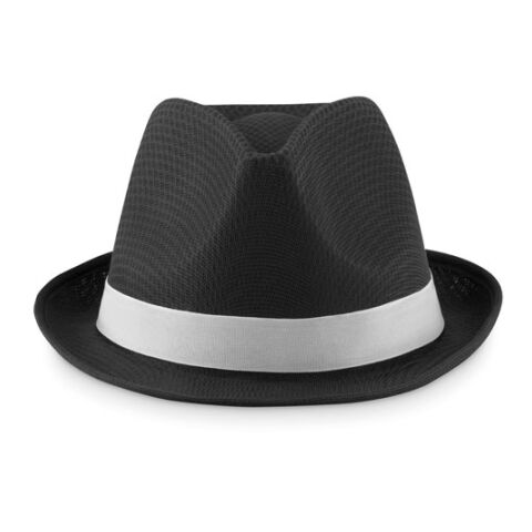 Farbiger Hut schwarz | ohne Werbeanbringung | Nicht verfügbar | Nicht verfügbar | Nicht verfügbar