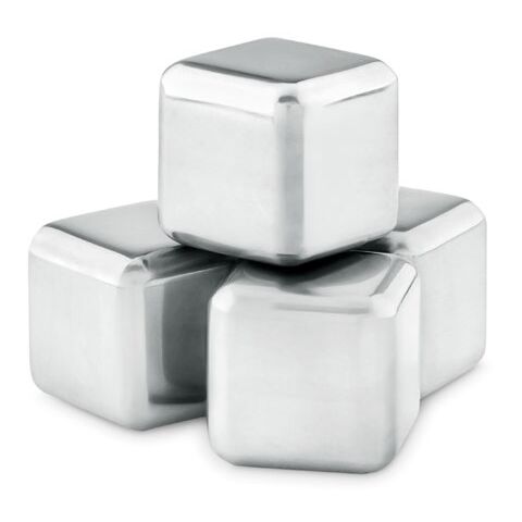 Edelstahl Eiswürfel schwarz | ohne Werbeanbringung | Nicht verfügbar | Nicht verfügbar | Nicht verfügbar
