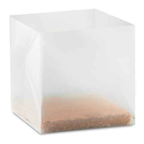 Pflanz-Set &quot;Petersilie&quot; beige | ohne Werbeanbringung | Nicht verfügbar | Nicht verfügbar | Nicht verfügbar