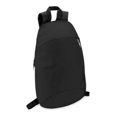 Rucksack mit Fronttasche schwarz | ohne Werbeanbringung | Nicht verfügbar | Nicht verfügbar | Nicht verfügbar
