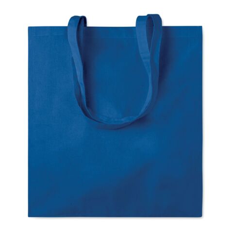 Baumwoll-Einkaufstasche Portobello königsblau | ohne Werbeanbringung | Nicht verfügbar | Nicht verfügbar | Nicht verfügbar