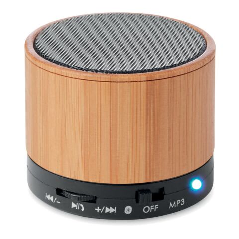 Bluetooth Lautsprecher Bambus schwarz | ohne Werbeanbringung | Nicht verfügbar | Nicht verfügbar | Nicht verfügbar