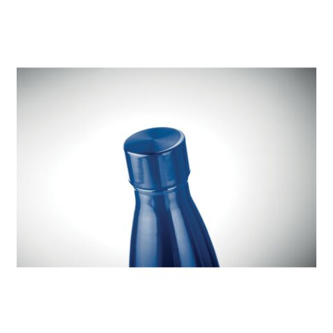 Edelstahl Isolierflasche 500ml blau | ohne Werbeanbringung | Nicht verfügbar | Nicht verfügbar | Nicht verfügbar