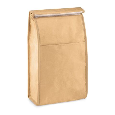 Lunchbag aus Kraftpapier 3l beige | ohne Werbeanbringung | Nicht verfügbar | Nicht verfügbar