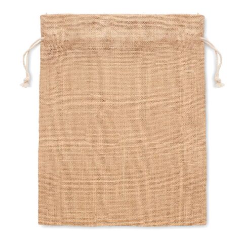 Medium Jute Tasche 25x32cm beige | ohne Werbeanbringung | Nicht verfügbar | Nicht verfügbar | Nicht verfügbar