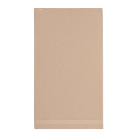 Handtuch aus Organic Cotton elfenbein | ohne Werbeanbringung | Nicht verfügbar | Nicht verfügbar | Nicht verfügbar