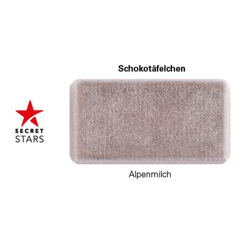 Napolitain 4c Euroskala | Zartbitterschokolade