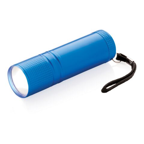 COB Taschenlampe blau | ohne Werbeanbringung | Nicht verfügbar | Nicht verfügbar | Nicht verfügbar